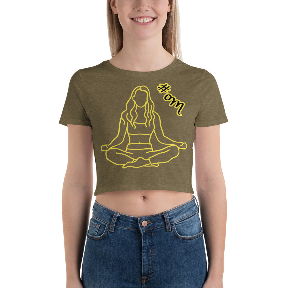 girls-yoga-theme-crop-top-_om-wickedyo-cotton2-womens-crop-tee-heather-olive-1